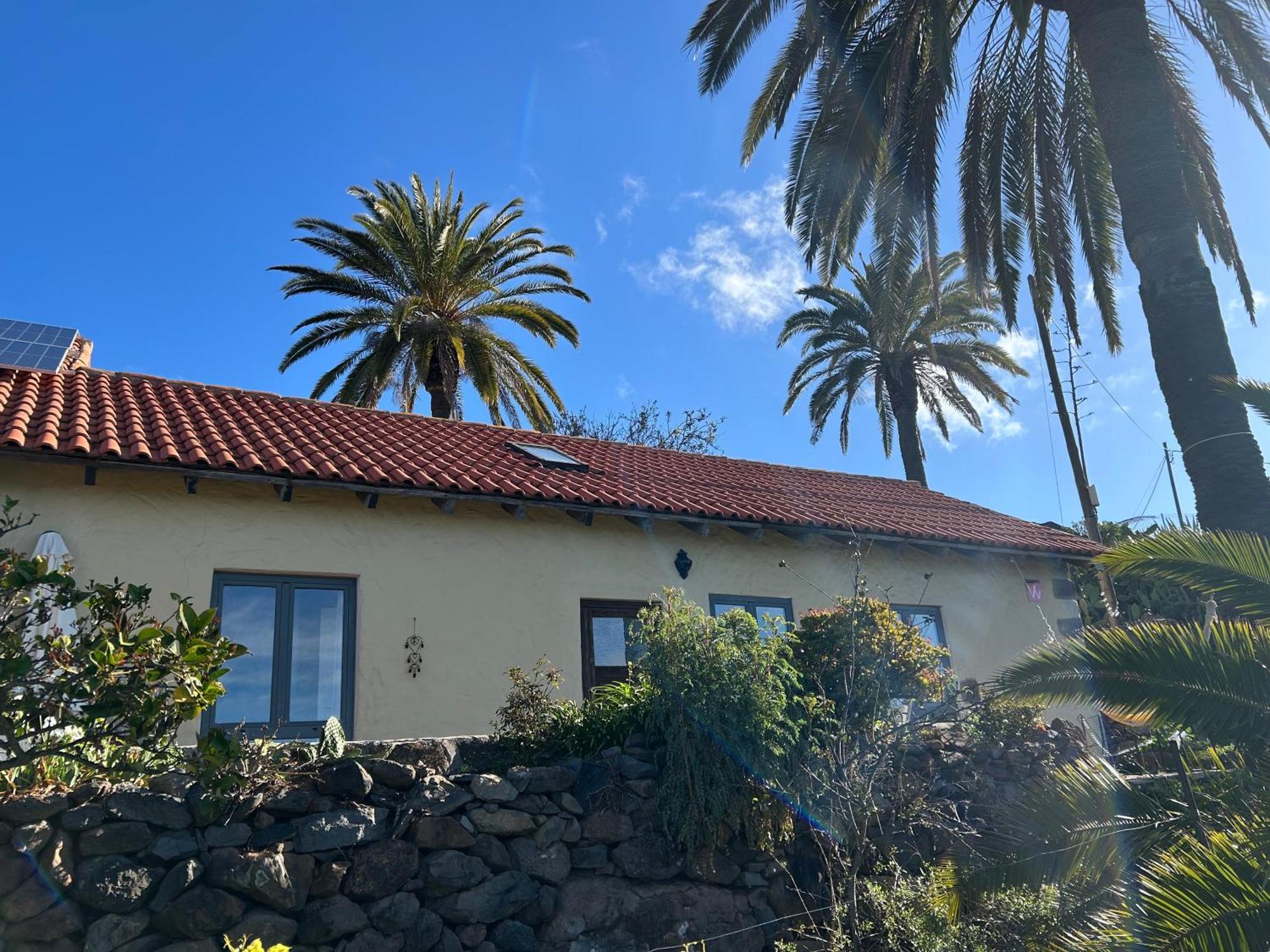 Villa Casa Buenavida Alajeró Exterior foto